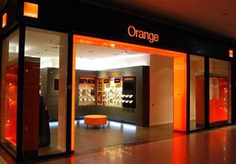 Tiendas Orange Burgos 